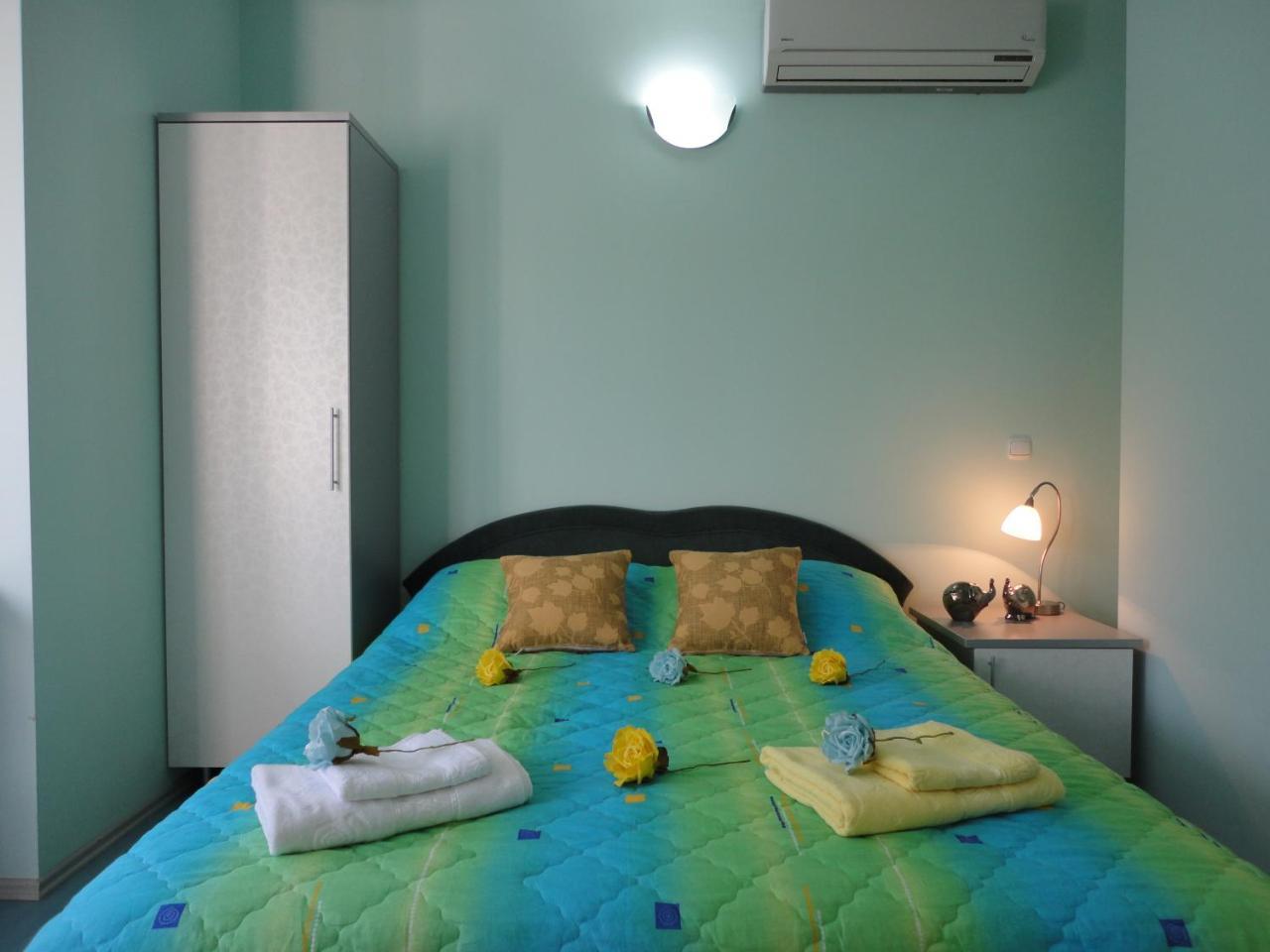 Accommodation J&T Ohrid Exterior photo