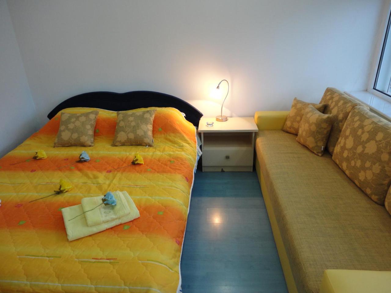 Accommodation J&T Ohrid Exterior photo