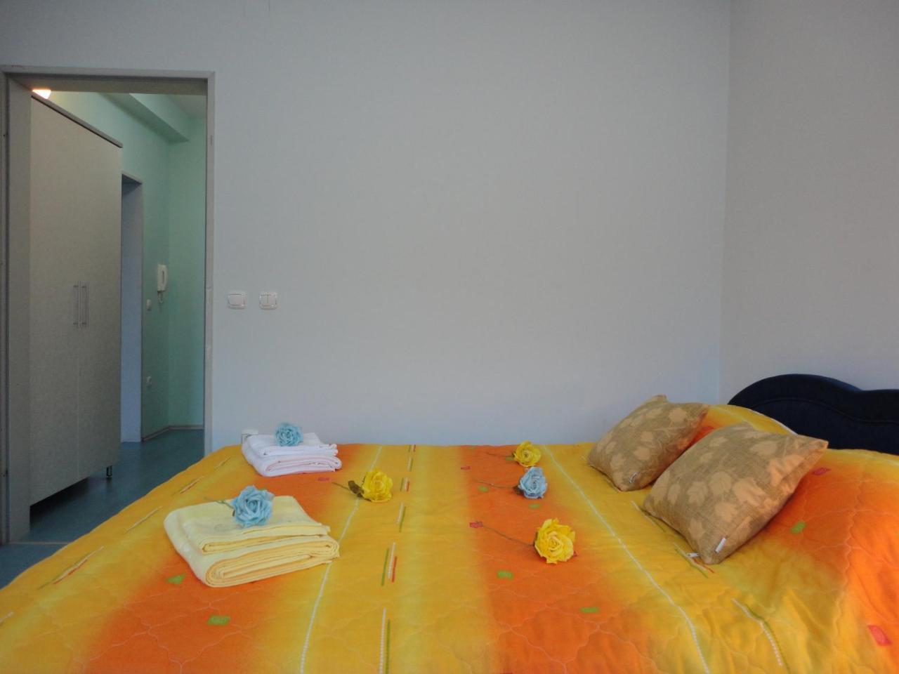 Accommodation J&T Ohrid Exterior photo