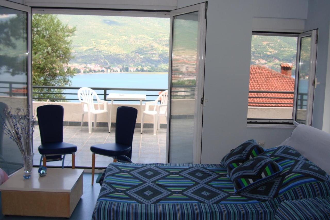 Accommodation J&T Ohrid Exterior photo