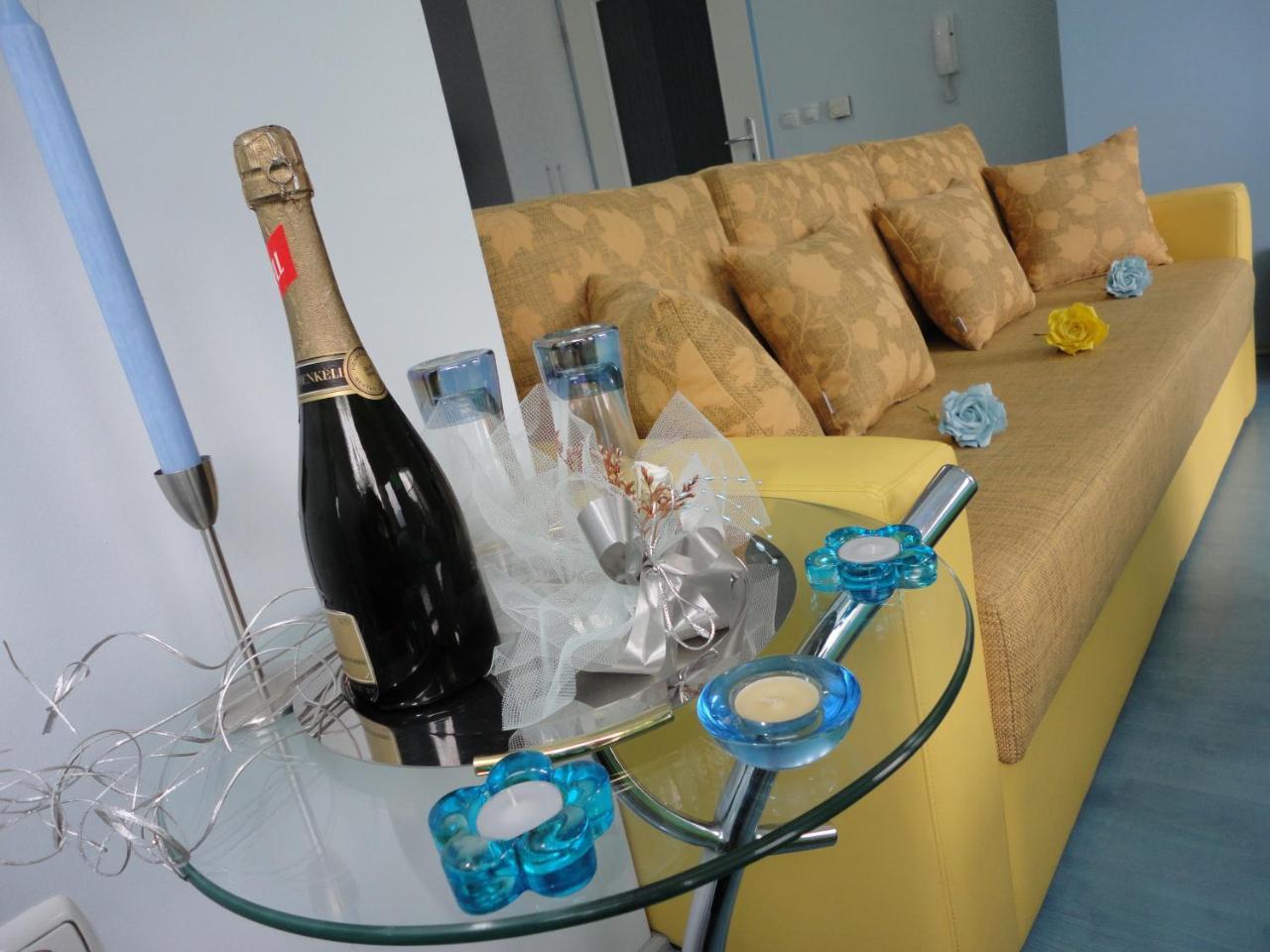 Accommodation J&T Ohrid Exterior photo