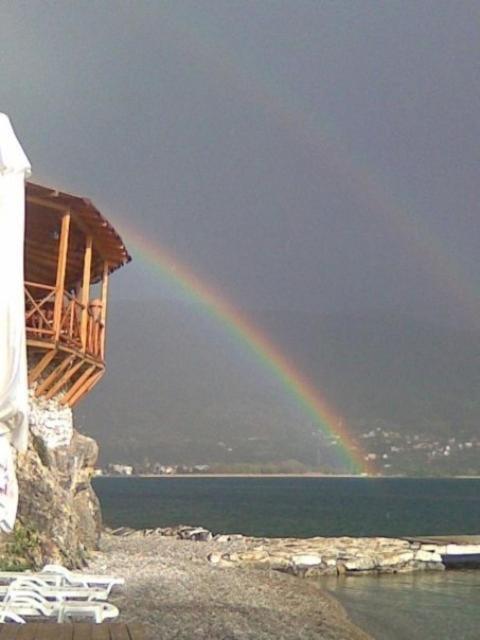 Accommodation J&T Ohrid Exterior photo